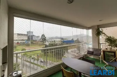 Apartamento com 3 quartos à venda na Alameda América, Tamboré, Santana de Parnaíba