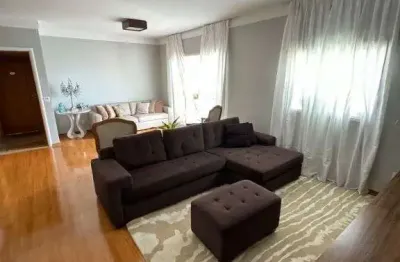 Apartamento com 3 quartos à venda na Avenida Marcos Penteado de Ulhôa Rodrigues, Tamboré, Santana de Parnaíba