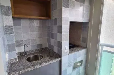 Apartamento com 2 quartos à venda na Avenida Parkinson, Alphaville, Barueri