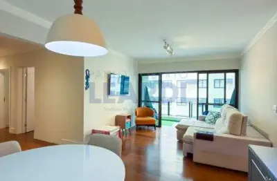 Apartamento com 3 quartos à venda na Alameda Itapecuru, Alphaville, Barueri