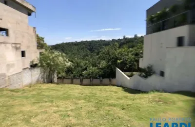 Terreno em condomínio fechado à venda na Alameda Hércules, Genesis 1, Santana de Parnaíba