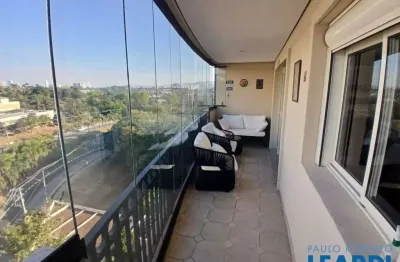 Apartamento com 3 quartos à venda na Avenida Marcos Penteado de Ulhôa Rodrigues, Tamboré, Santana de Parnaíba