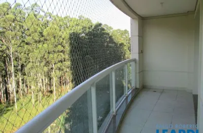 Apartamento com 3 quartos à venda na Avenida Marcos Penteado de Ulhôa Rodrigues, Tamboré, Santana de Parnaíba