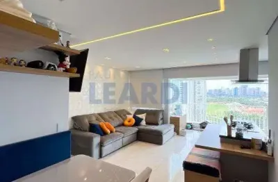 Apartamento com 2 quartos à venda na Rua Bonnard, Alphaville, Barueri