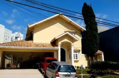 Casa em condomínio fechado com 3 quartos para alugar na Alameda Granada, Alphaville, Barueri