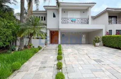 Casa em condomínio fechado com 4 quartos para alugar na Alameda Bagé, Alphaville, Santana de Parnaíba