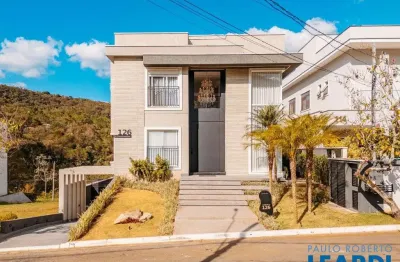 Casa em condomínio fechado com 4 quartos à venda na Alameda Chapada Diamantina, Tamboré, Santana de Parnaíba