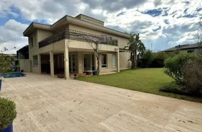 Casa em condomínio fechado com 4 quartos para alugar na Alameda do Orvalho, Colinas da Anhangüera, Santana de Parnaíba