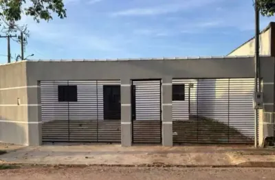 Casa para venda,  Residencial Salvador Costa Marques, Cuiabá - CA609