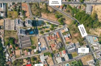 Terreno à venda na Avenida Historiador Rubens de Mendonça, Bosque da Saúde, Cuiabá