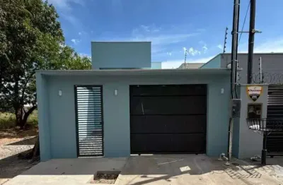 Casa térrea para venda, 3 quartos sendo uma suíte,  Santa Cruz, Cuiabá - CA564