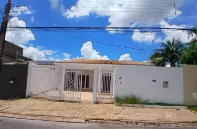 Casa em condomínio para venda, 4 quarto(s),  Jardim Itália, Cuiabá - CA556