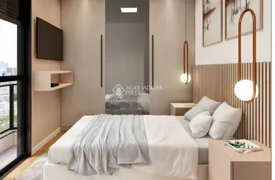 Apartamento com 2 quartos à venda na Rua Jaraguá, 183, Vila Alpina, Santo André, 55 m2 por R$ 550.000