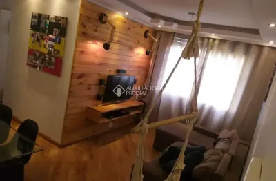 Apartamento com 2 quartos à venda na Avenida Loreto, 321, Jardim Santo André, Santo André, 55 m2 por R$ 234.000