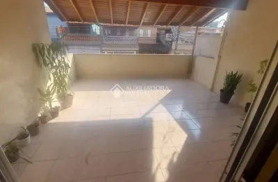 Casa com 3 quartos à venda na Rua Sérgio Buarque de Holanda, 451, Parque Marajoara, Santo André, 208 m2 por R$ 750.000