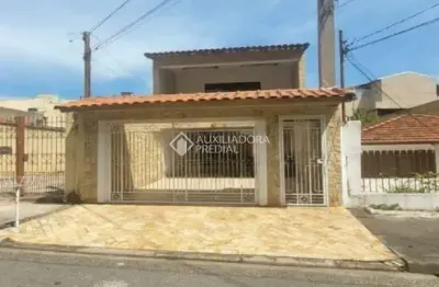 Casa com 3 quartos à venda na Rua Cruz Alta, 34, Vila Helena, Santo André, 400 m2 por R$ 1.300.000