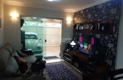 Casa em condomínio fechado com 2 quartos à venda na Rua Lins, 28, Vila Floresta, Santo André, 97 m2 por R$ 550.000