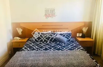 Flat com 1 quarto à venda na Avenida Portugal, 1464, Centro, Santo André, 44 m2 por R$ 270.000