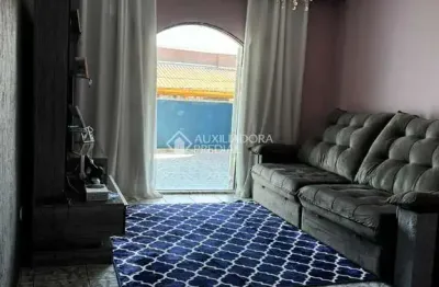 Casa em condomínio fechado com 3 quartos à venda na Avenida Áurea, 141, Jardim do Estádio, Santo André, 180 m2 por R$ 537.000
