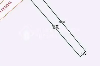 Terreno à venda na Rua Cedral, 290, Vila Progresso, Santo André, 598 m2 por R$ 2.000.000