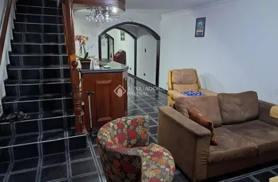 Casa em condomínio fechado com 3 quartos à venda na Rua Aléssio de Paolis, 213, Vila do Castelo, São Paulo, 150 m2 por R$ 749.900