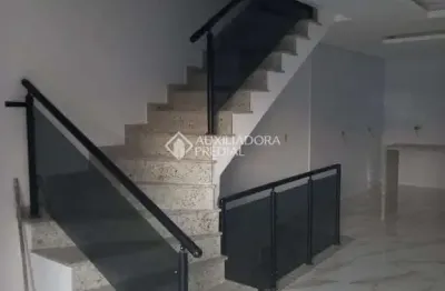 Casa em condomínio fechado com 3 quartos à venda na Rua Laureano, 524, Vila Camilópolis, Santo André, 150 m2 por R$ 784.900