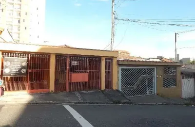 Casa com 2 quartos à venda na Rua Grã-Bretanha, 53, Vila Príncipe de Gales, Santo André, 140 m2 por R$ 905.000