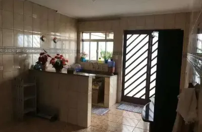 Casa em condomínio fechado com 3 quartos à venda na Rua Grã-Bretanha, 63, Vila Príncipe de Gales, Santo André, 160 m2 por R$ 540.000