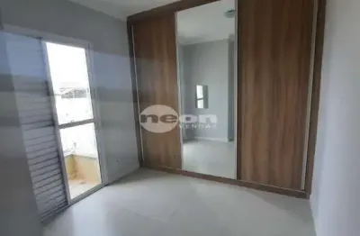 Apartamento com 2 quartos à venda na Rua Espanha, 65, Parque das Nações, Santo André, 84 m2 por R$ 369.000