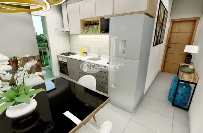 Apartamento com 2 quartos à venda na Avenida Gago Coutinho, 406, Santa Maria, Santo André, 46 m2 por R$ 349.800