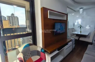 Apartamento com 2 quartos à venda na Rua Atibaia, 523, Vila Valparaíso, Santo André, 41 m2 por R$ 300.000