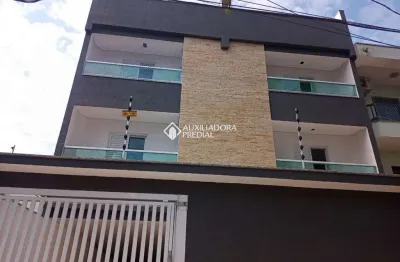 Apartamento com 2 quartos à venda na Rua Atibaia, 561, Vila Valparaíso, Santo André, 61 m2 por R$ 384.990