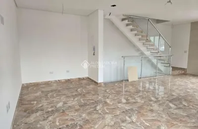 Casa com 3 quartos à venda na Rua Coimbra, 137, Vila Pires, Santo André, 128 m2 por R$ 750.000