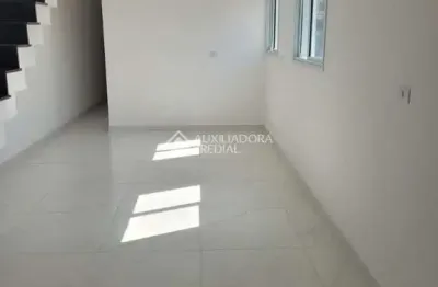 Cobertura com 2 quartos à venda na Rua Conselheiro Justino, 521, Campestre, Santo André, 120 m2 por R$ 980.000