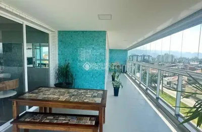 Apartamento com 3 quartos à venda na Travessa João Ramalho, 3183, Jardim Albatroz, Bertioga, 141 m2 por R$ 1.800.000