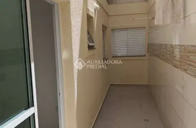 Apartamento com 3 quartos à venda na Avenida Ibirapitanga, 506, Vila Pires, Santo André, 72 m2 por R$ 440.000