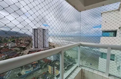 Apartamento com 2 quartos à venda na Governador Mário Covas Júnior, 6540, Vila Anhanguera, Mongaguá, 69 m2 por R$ 400.000