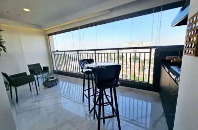 Apartamento com 2 quartos à venda na Avenida do Oratório, 401, Vila Independência, São Paulo, 73 m2 por R$ 959.000