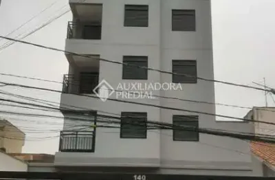 Apartamento com 2 quartos à venda na Rua Vitória Régia, 140, Campestre, Santo André, 43 m2 por R$ 395.000
