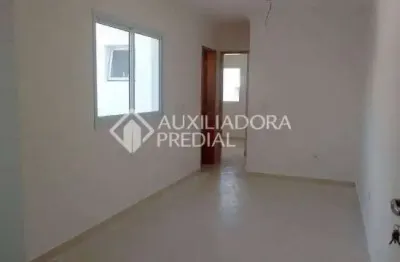 Apartamento com 2 quartos à venda na Rua Tritão, 91, Jardim Teles de Menezes, Santo André, 47 m2 por R$ 280.000