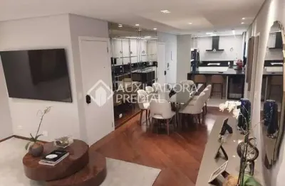 Apartamento com 3 quartos à venda na Rua Barão de Monte Santo, 1611, Mooca, São Paulo, 130 m2 por R$ 1.225.000