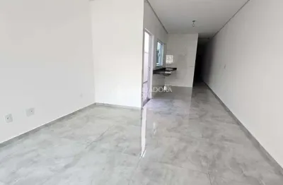 Casa em condomínio fechado com 3 quartos à venda na Rua Vilna, 159, Vila Francisco Matarazzo, Santo André, 78 m2 por R$ 675.000