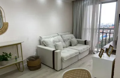 Apartamento com 3 quartos à venda na Avenida Itamarati, 2205, Parque Erasmo Assunção, Santo André, 59 m2 por R$ 459.000