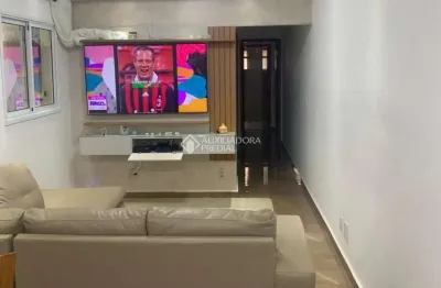 Apartamento com 2 quartos à venda na Rua Clélia, 810, Vila Pires, Santo André, 72 m2 por R$ 436.000