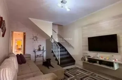 Casa com 3 quartos à venda na Avenida Andrade Neves, 716, Vila Helena, Santo André, 153 m2 por R$ 670.000