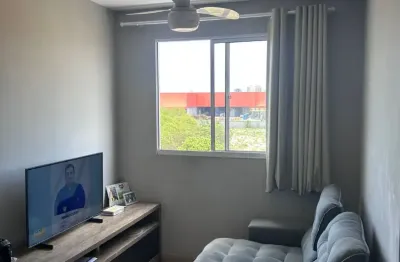 Apartamento na morada do ouro em cuiabá - 2 quartos - elevador