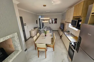 Apartamento com 2 quartos à venda na Praça, Tijucas 