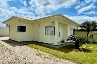 Casa com 3 quartos à venda em Mata Atlântica, Tijucas 