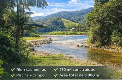 Chácara / sítio com 4 quartos à venda na Zona Rural, Major Gercino 