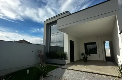 Casa com 2 quartos à venda em Mata Atlântica, Tijucas 